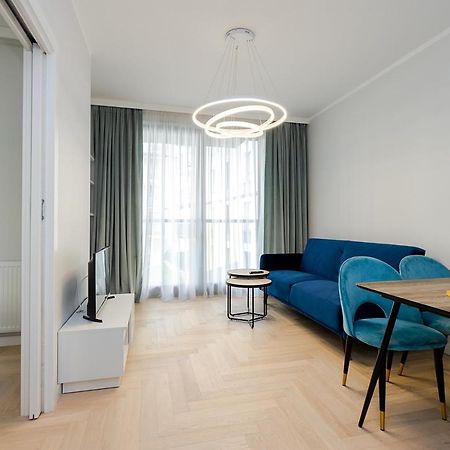 Wola Luxe Apartment Varsavia Esterno foto